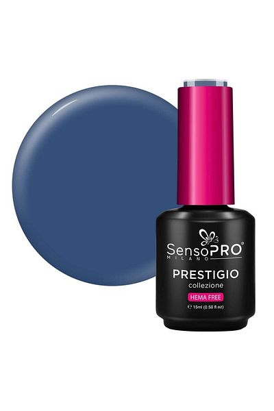 SensoPRO Milano Oja semipermanenta Prestigio - Plum Perfect 15ml