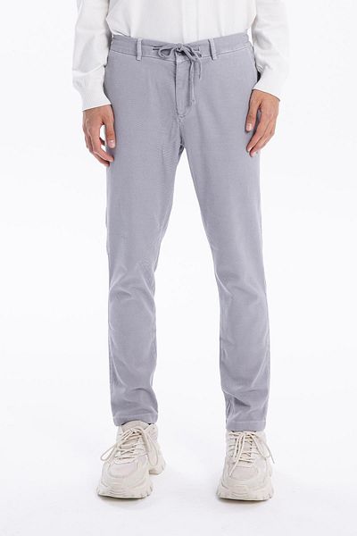GMG FIRENZE Gmg Fırenze Regular Waist Regular Leg Gray Men's Trousers Gu24Mfw01014