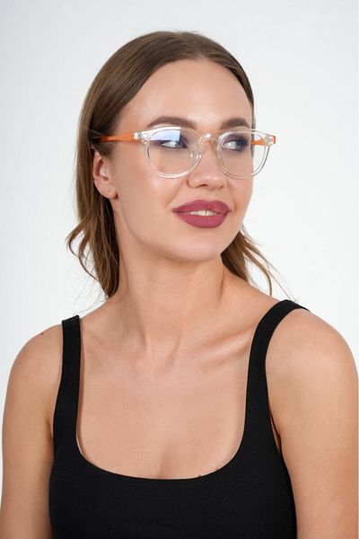 Polo Exchange 1063 C196 49 Polo Exchange Blue Light Protective Glasses