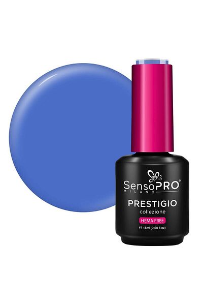 SensoPRO Milano Oja semipermanenta PRESTIGIO SensoPRO Milano - Blue Wonder 15ml