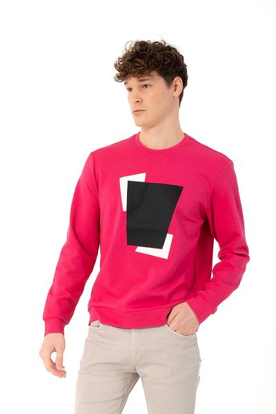 GMG FIRENZE Sweatshirt - Relaxed Fit and Stylish Design