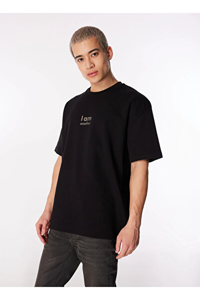 GMG FIRENZE I AM ANOTHER Baskılı Basic Erkek T-shirt
