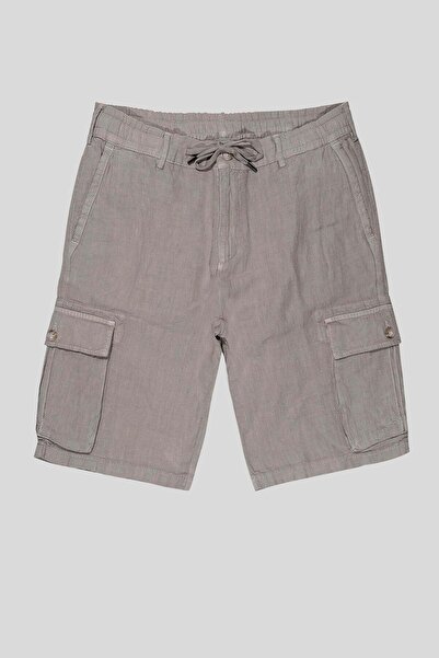 GMG FIRENZE Модель Kargo 100% лляні чоловічі шорти