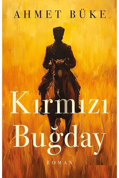 Bloomsbury Red Wheat - Ahmet Büke
