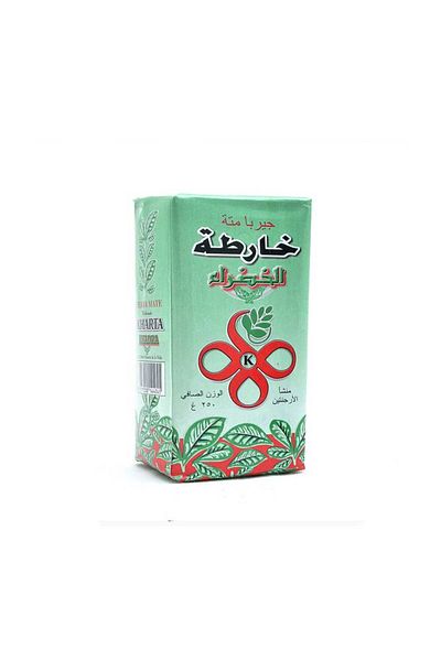 KHARTA Argentinian Mate Kharta Green Map 250g
