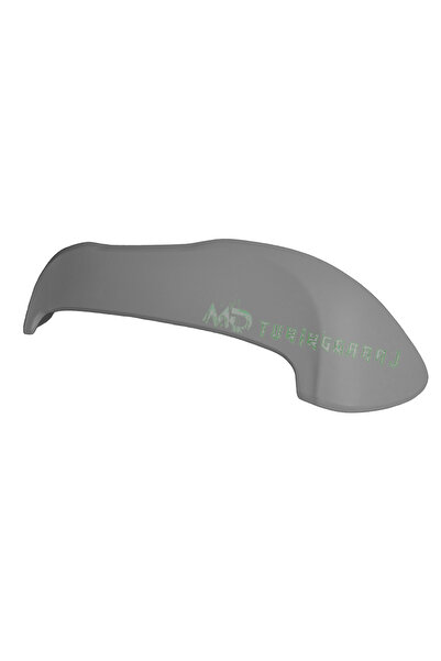 Genel Markalar Opel Astra J Hb 2009-2015 Uyumlu Boyasız Fiber Spoiler