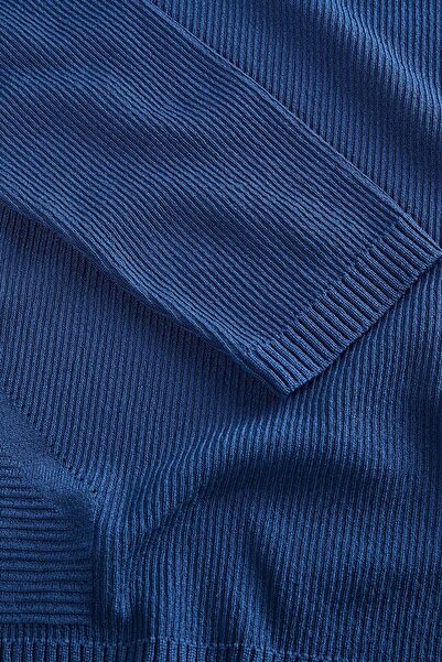 GMG FIRENZE Bisiklet Yaka Slim Fit Erkek Kazak