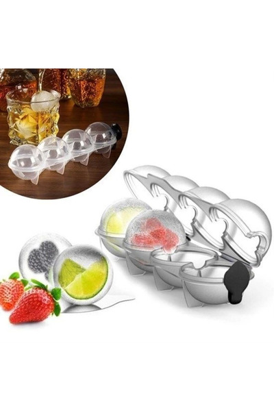 lowell home Sphere Icebox