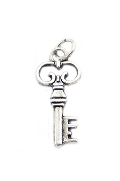 Toolsy Pandantiv Cheie, Argint 925, 3 cm x 1,2 cm