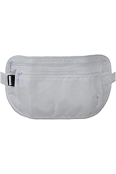 Swiss Alpine Military Alpine Swiss Belt Bag - Unisex White