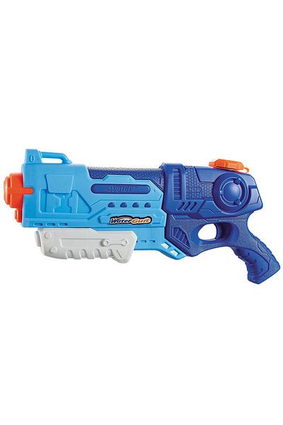 Flippy Water Blaster for Kids, Tank, For Pool/Beach, Flippy, 6 years+, Blue, 900ML