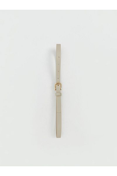 LC Waikiki Leather Look Girl's Belt