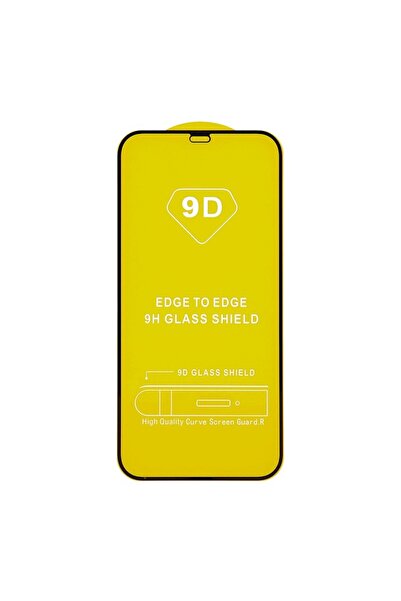 OEM Защитно фолио, за Apple iPhone 15 Pro, закалено стъкло 9D, пълно покритие...