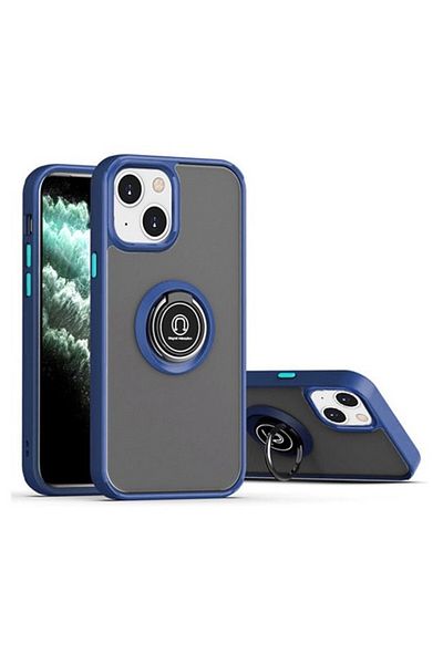 OEM Anti Fall Metal Bracket Case for Apple iPhone 14 Pro Max, Shockproof, Ma