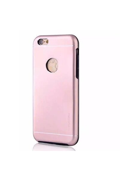 Bibilel Carcasă Apple iPhone 7 Motomo V2 roz-aurie