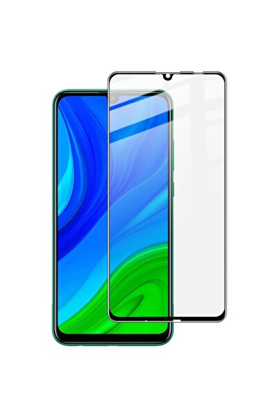 Flippy ® Стъклено фолио за Huawei P Smart 2020 111D, черно