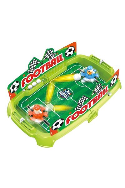 Flippy Interactive Football Board Game for Kids, Flippy, 4 Balls, Scoreboard, 40.7x27x14.5 cm, Multicolor