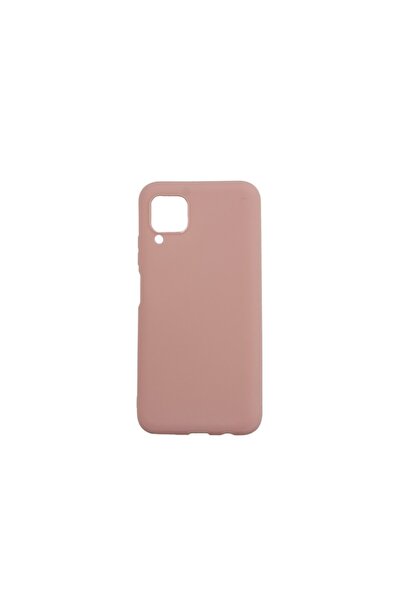 Flippy Protective Case Compatible with Samsung Galaxy A12 Matte TPU Pink