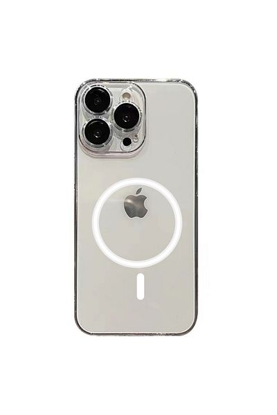 OEM Protective Case For Apple Iphone 12 Pro, Magsafe Silicone, Protection And Foils