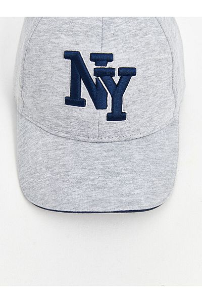 LC Waikiki Text Embroidered Boy Cap Hat