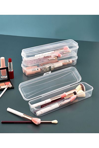 Kaşbaşı Home Fork Spoon Knife Storage Box, Makeup Organizer 1 Piece