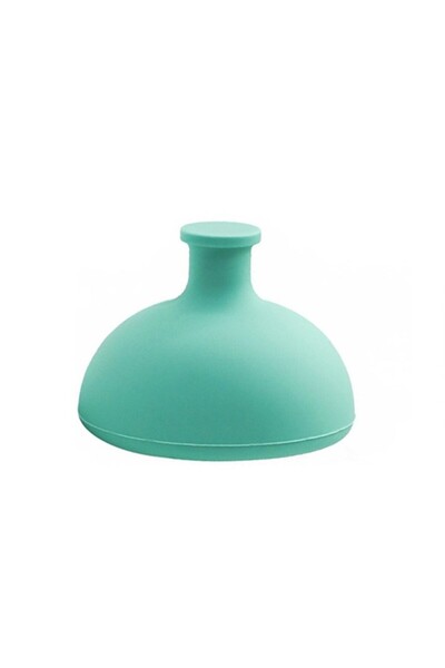 dalip Therapeutic Burping Cup for Infants and Children, Silicone, 7.5 x 6 cm, Green