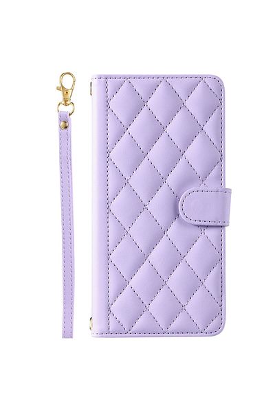 OEM Book-Type Protective Case, for Apple iPhone 15 Plus, Model with Stand and Clip,
