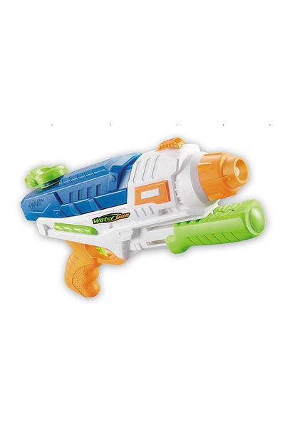 Flippy Water Blaster for Kids, Tank, For Pool/Beach, Flippy, 6 years+, Multicolor, 600ML
