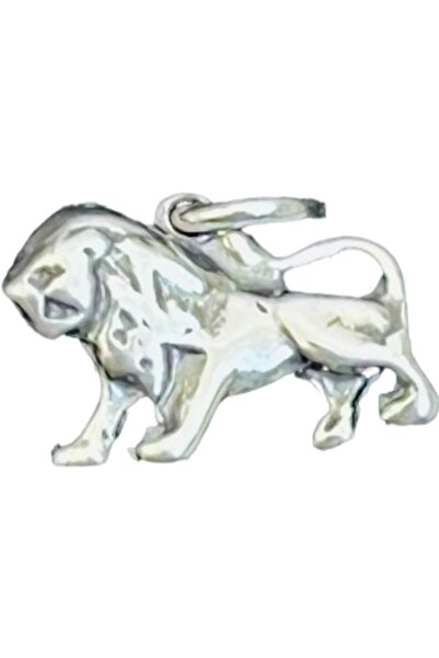 Jolie Silver Pandantiv din argint 925 Jolie Silver, zodia Leu, 15 x 15 mm, 1.2 g