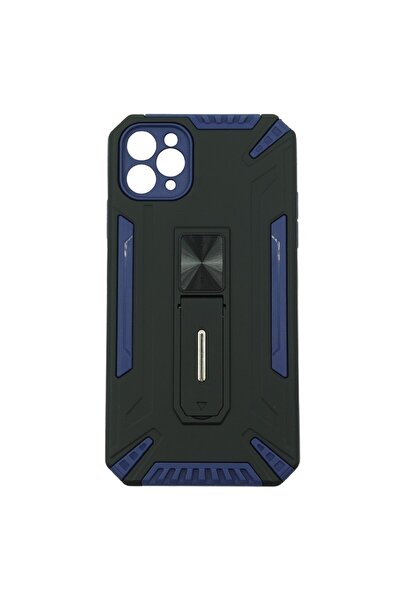 OEM Защитен калъф, съвместим с Apple iPhone 11Pro Defender Model 4 със стойка...