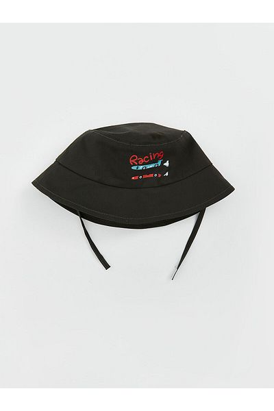 LC Waikiki Printed Baby Boy Bucket Hat