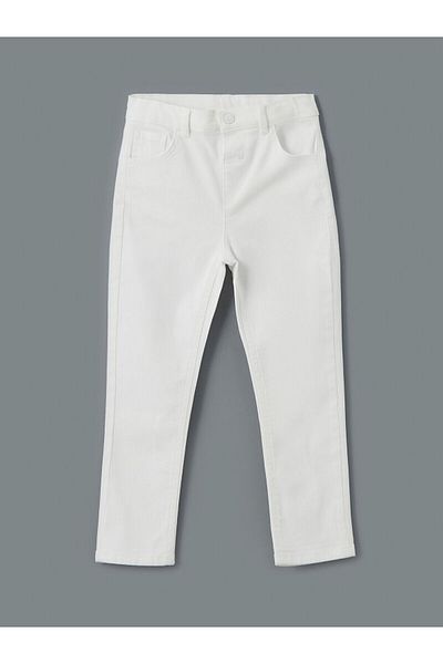LC Waikiki Adjustable Waist Boys' Trousers