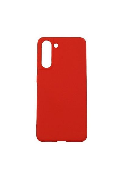 OEM Flippy protective case compatible with Huawei P Smart 2021 Matte Tpu Red