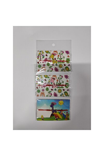 Flippy Η Bratara Jolie cu Impletitura pentru Copii Girafa