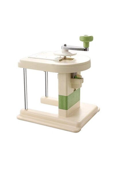 Flippy Manual Cabbage Shredder Flippy, Rotating Handle, Stainless Steel Blades, Plastic Body, 20x20x15 cm,