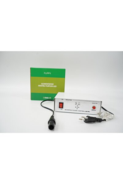 OEM Alimentator pentru futun luminosezista pana la 100m 8 jocuri de luminigru