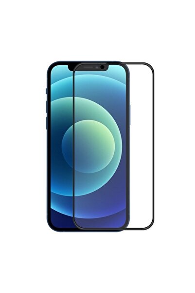 Flippy Folie Sticla Flippy® compatibila cu Apple iPhone 14 Plus / 13 Pro Max 111D Negru