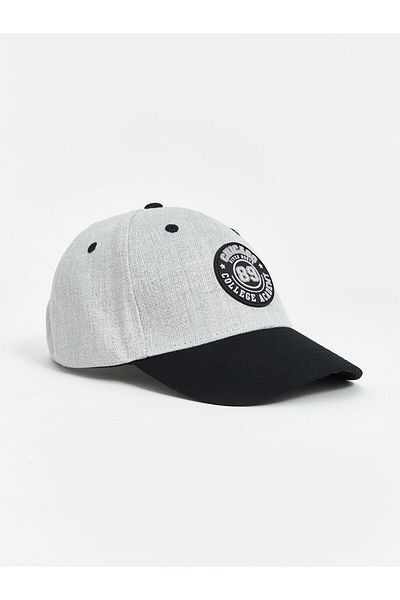 LC Waikiki Printed Boy Cap Hat