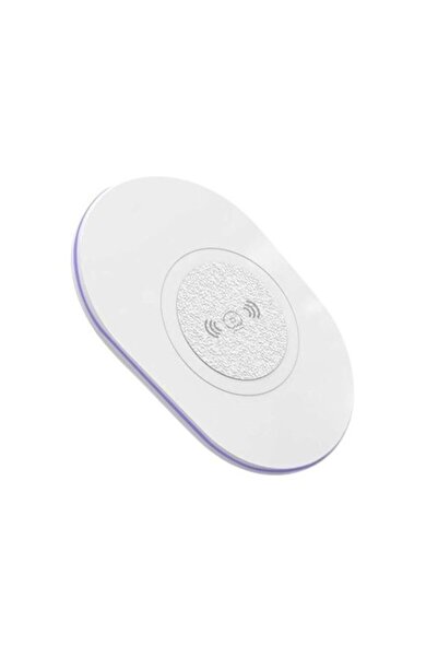 WuW Încărcător wireless QI universal WUW-W05 Flippy Blister, alb