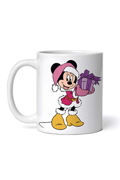 OEM Εξατομικευμένη Λευκή Κούπα, Minnie Mouse Προσφέρει Ένα Ξεχωριστό Δώρο, In...