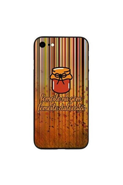 Flippy Husa Apple iPhone 6/6S Πολύχρωμο Mesaj Gem