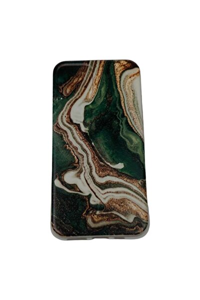 Flippy Husa protectie pentru Huawei P40 Lite E Soft Acryl TPU Marble Model 3