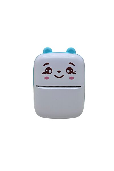 Flippy Set Mini Portable Photo Printer,
