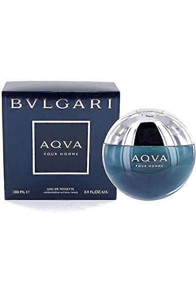 Bvlgari عطر أكوا بور أوم أو دي تواليت للرجال، 100 مل
