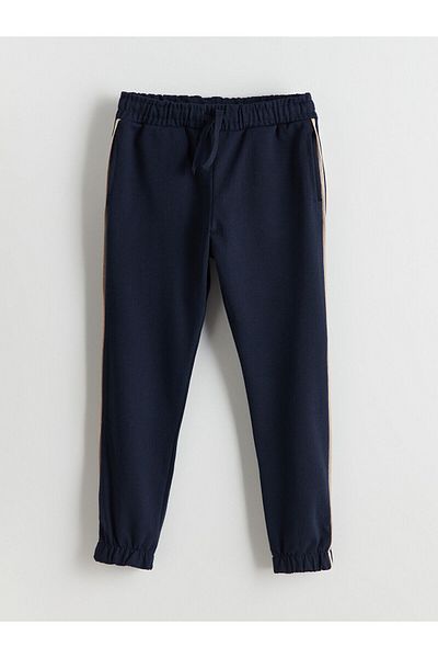 LC Waikiki Φούτερ Jogger για αγόρι με ελαστική μέση