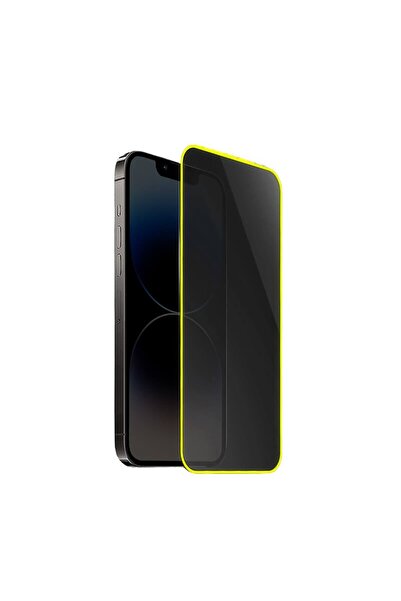 Flippy Protector de ecran din sticlă securizată pentru Apple iPhone 15 Pro, F...