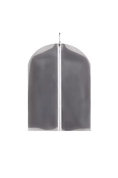 Flippy Set 5 Storage Covers with Zipper, Flippy, Protective, Travel, Non-Woven, Dust Resistant, 60x80 cm, T