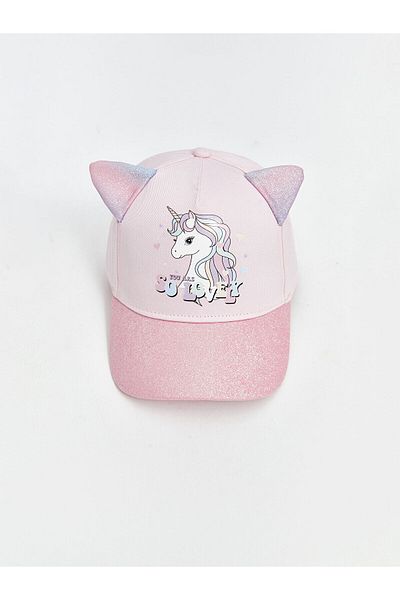 LC Waikiki 3D Girl's Cap Hat