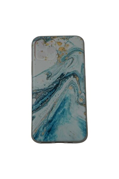 Flippy Husa protectie pentru Samsung S10 Lite Soft Acryl TPU Marble Model 1
