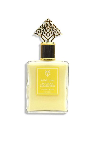 youmar Yumar Musk Vanilla 100ml